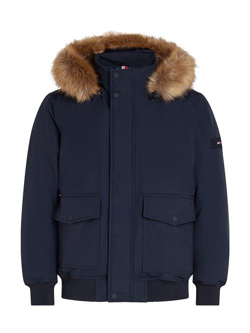 TOMMY HILFIGER Vinterjakke 'Rockie'  navy