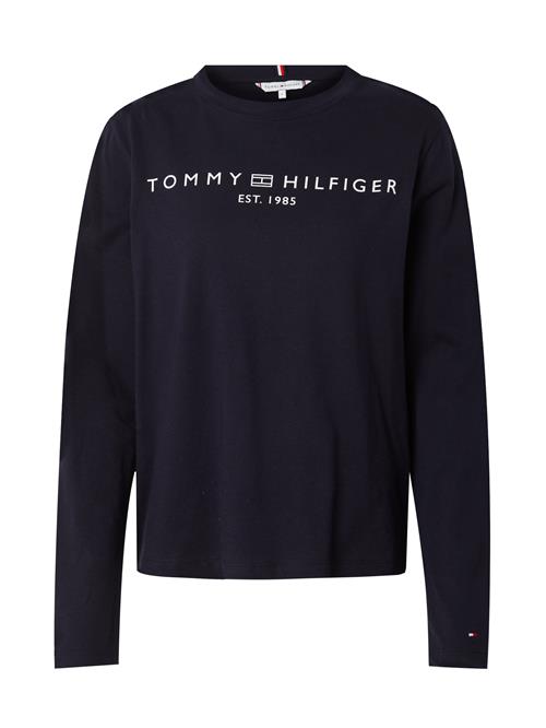 Se TOMMY HILFIGER Shirts  navy / hvid ved About You