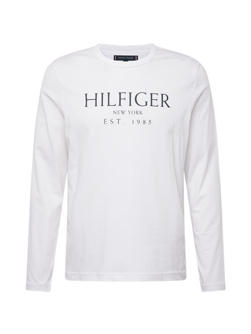 TOMMY HILFIGER Bluser & t-shirts  marin / hvid