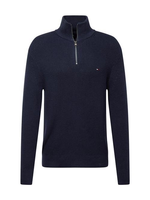 TOMMY HILFIGER Pullover  navy