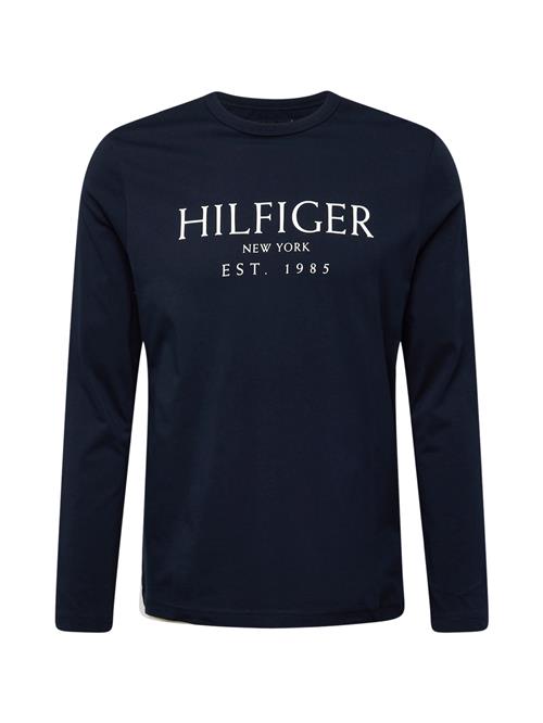 TOMMY HILFIGER Bluser & t-shirts  navy / offwhite