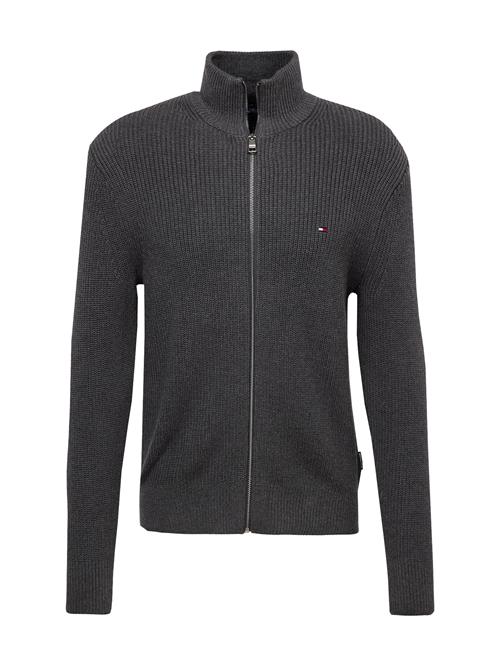 TOMMY HILFIGER Cardigan  antracit