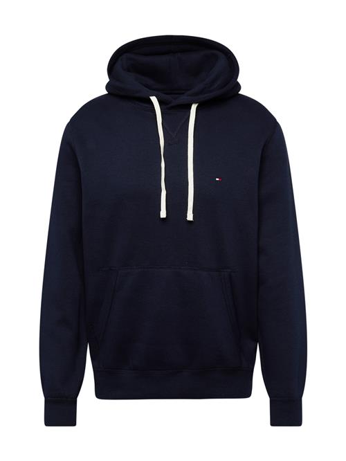 Se TOMMY HILFIGER Sweatshirt 'Essential'  mørkeblå ved About You