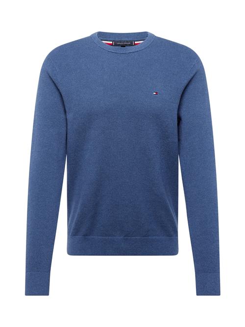 Se TOMMY HILFIGER Pullover 'ESSENTIAL'  safir ved About You