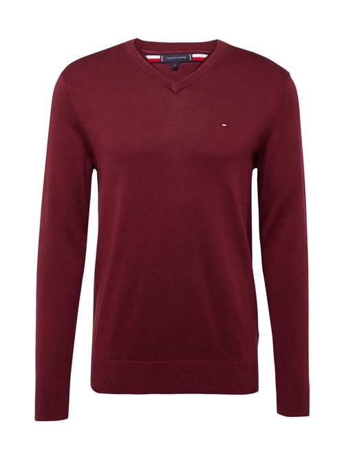 Se TOMMY HILFIGER Pullover 'ESSENTIAL'  bær ved About You