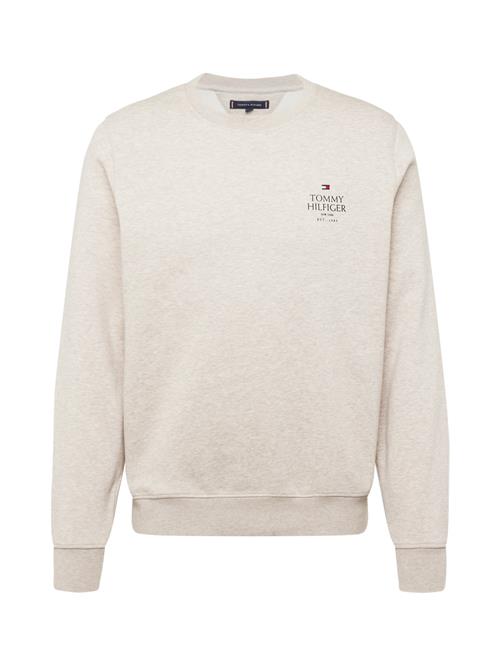 TOMMY HILFIGER Sweatshirt  creme