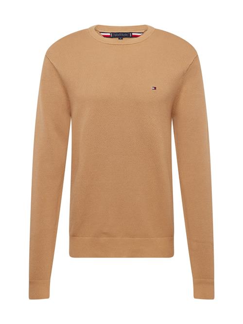 TOMMY HILFIGER Pullover 'Essential'  lysebrun