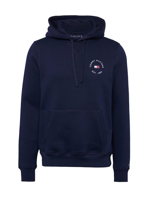 Se TOMMY HILFIGER Sweatshirt  marin ved About You