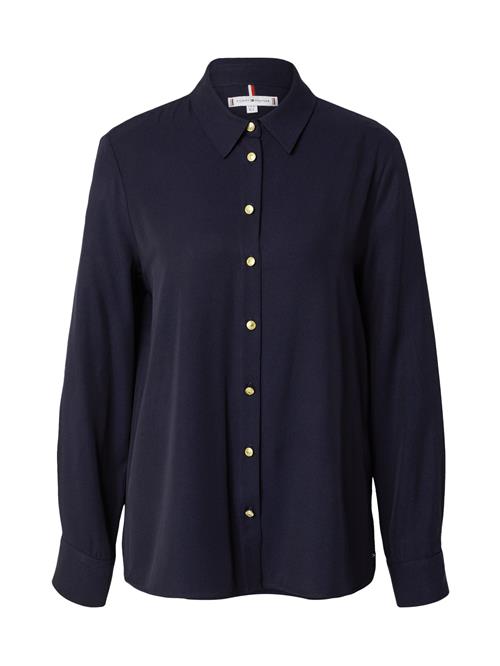 TOMMY HILFIGER Bluse  marin