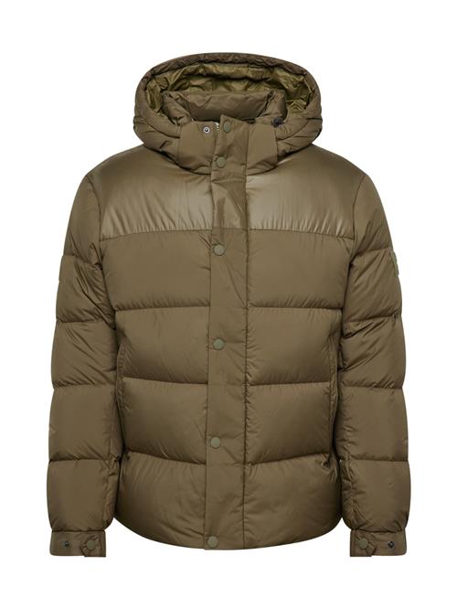 TOMMY HILFIGER Vinterjakke  khaki