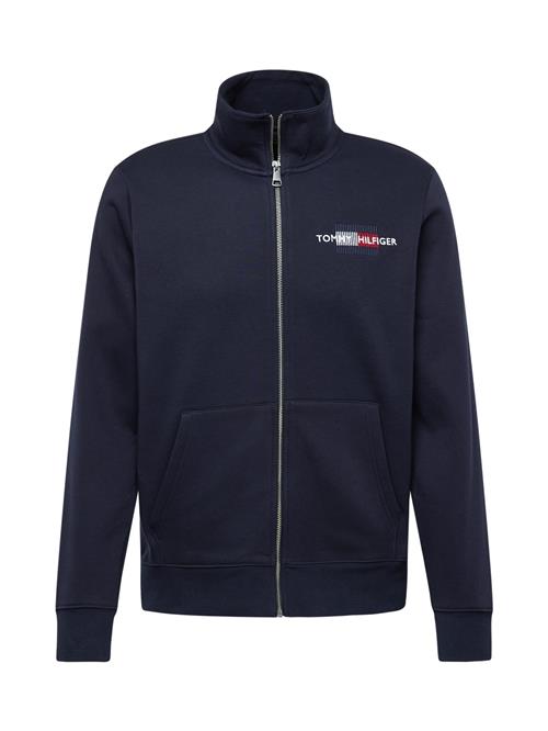 Se TOMMY HILFIGER Sweatjakke  navy ved About You