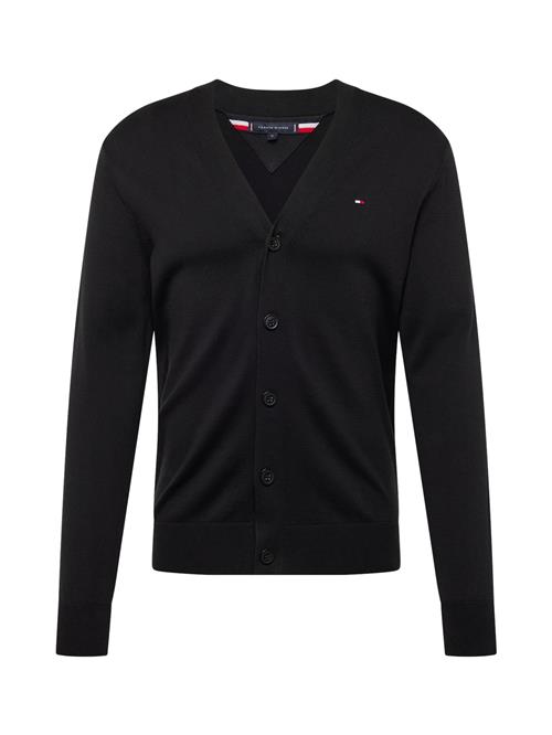 TOMMY HILFIGER Cardigan 'ESSENTIAL'  sort