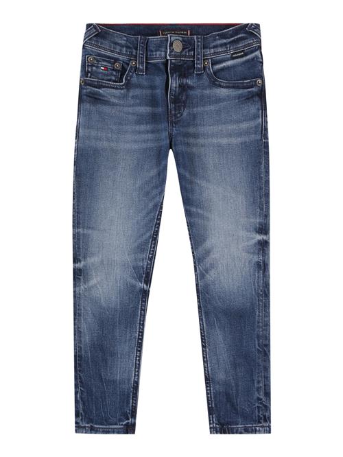 TOMMY HILFIGER Jeans 'Scanton'  black denim