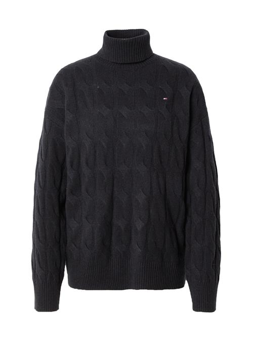 Se TOMMY HILFIGER Pullover  sort ved About You