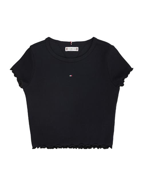 TOMMY HILFIGER Bluser & t-shirts 'ESSENTIAL'  marin