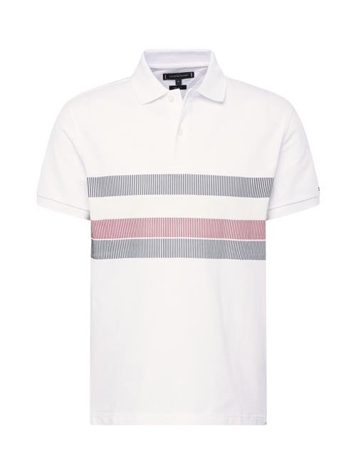 TOMMY HILFIGER Bluser & t-shirts  blå / rød / hvid