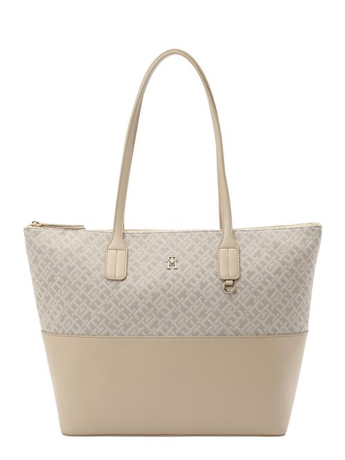 Se TOMMY HILFIGER Shopper  beige / lysebeige / mørkebeige ved About You