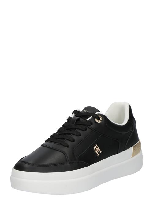 Se TOMMY HILFIGER Sneaker low 'LUX COURT'  sort ved About You