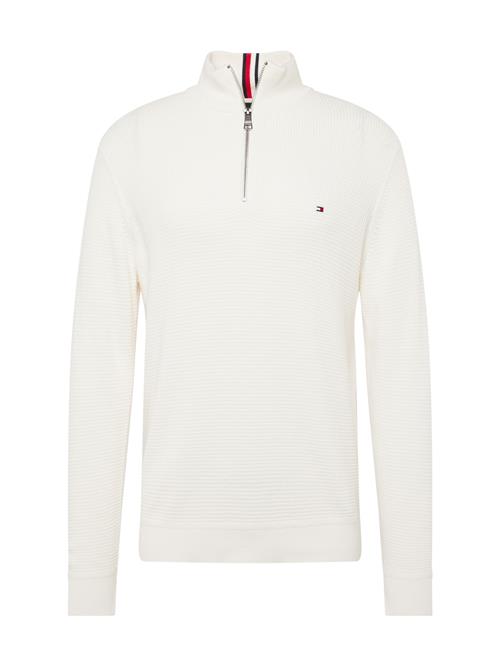 TOMMY HILFIGER Pullover  hvid