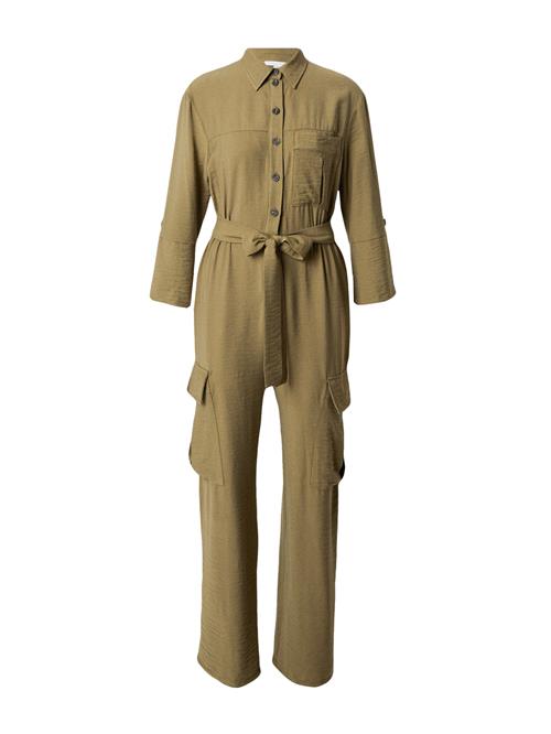 TOPSHOP Jumpsuit  khaki