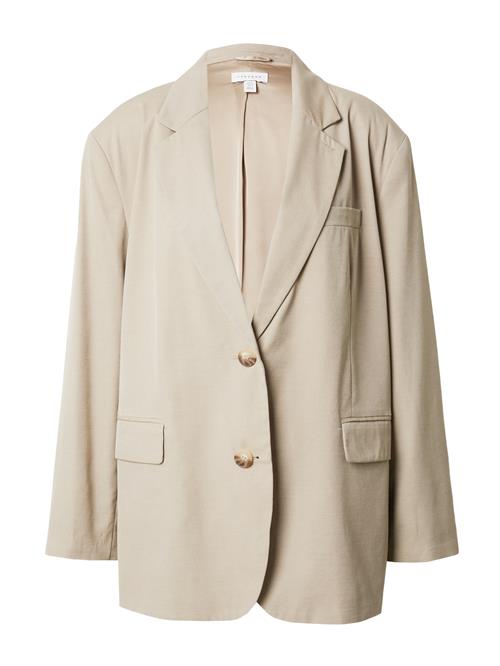 TOPSHOP Blazer  camel