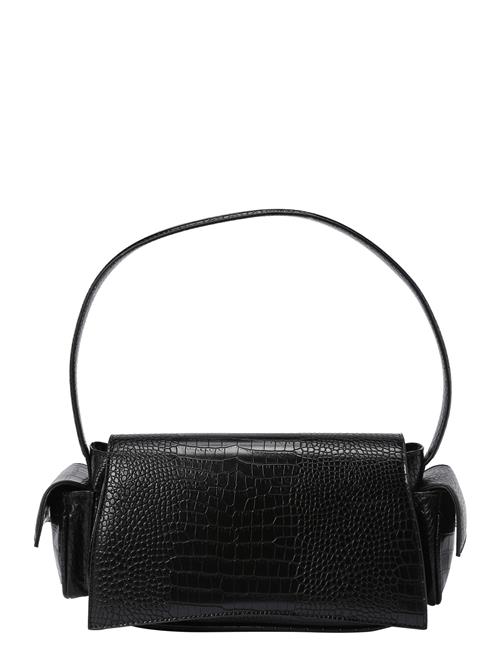 TOPSHOP Skuldertaske  sort