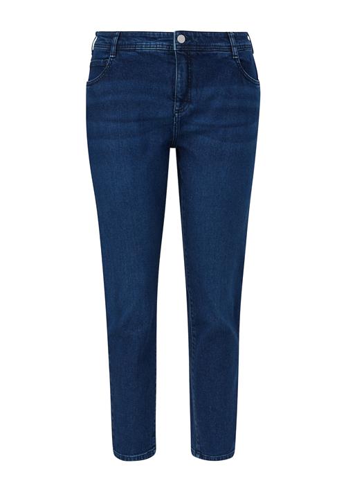 TRIANGLE Jeans  mørkeblå