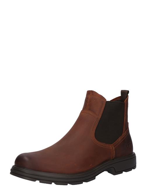 Se UGG Chelsea Boots 'BILTMORE'  kastaniebrun / sort ved About You