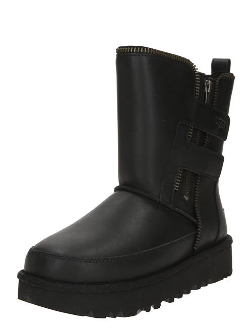 Se UGG Boots 'Classic Short Moto'  sort ved About You