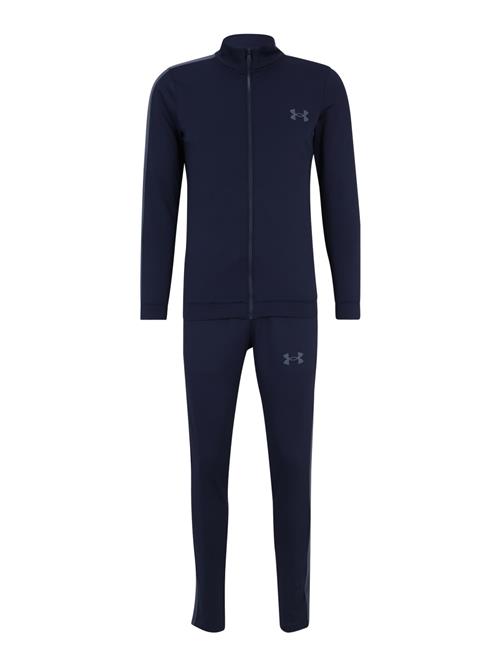 UNDER ARMOUR Træningsdragt 'Emea'  navy / røgblå