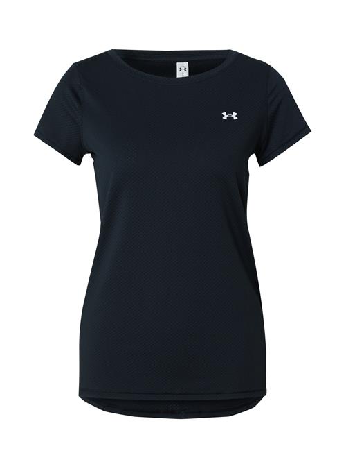 Se UNDER ARMOUR Funktionsbluse  sort / hvid ved About You