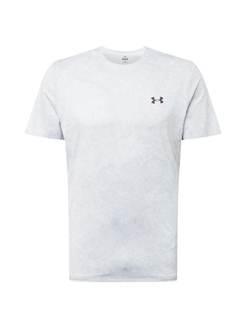 Se UNDER ARMOUR Funktionsskjorte 'Elite Vent'  basalgrå / lysegrå ved About You