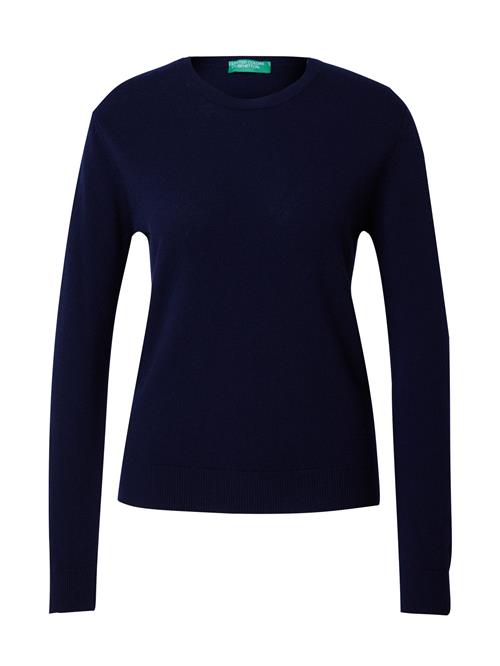 UNITED COLORS OF BENETTON Pullover  navy