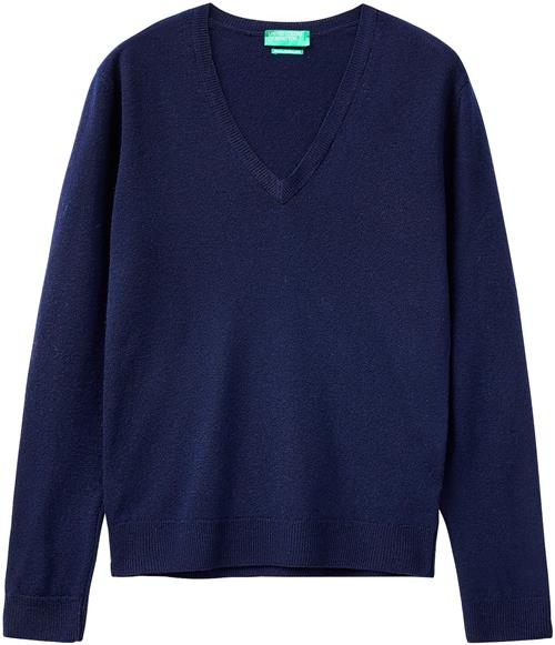 UNITED COLORS OF BENETTON Pullover  natblå