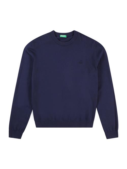 UNITED COLORS OF BENETTON Pullover  marin