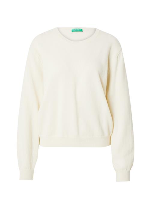 UNITED COLORS OF BENETTON Pullover  creme