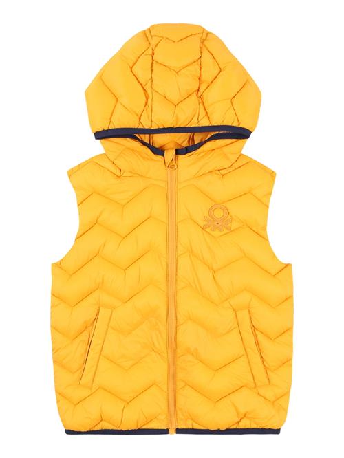 UNITED COLORS OF BENETTON Vest  okker