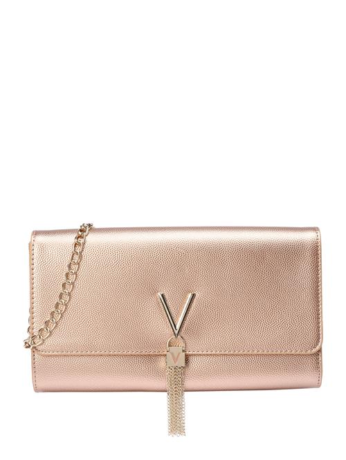 Se VALENTINO Clutch 'DIVINA'  guld / pudder ved About You