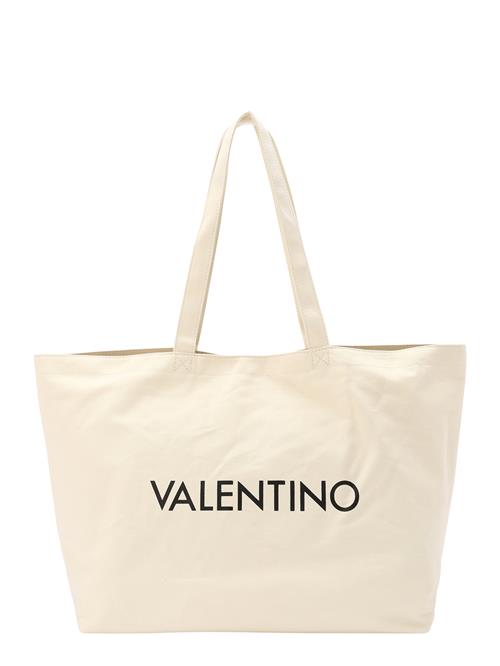 VALENTINO Shopper 'INWOOD'  ecru / sort