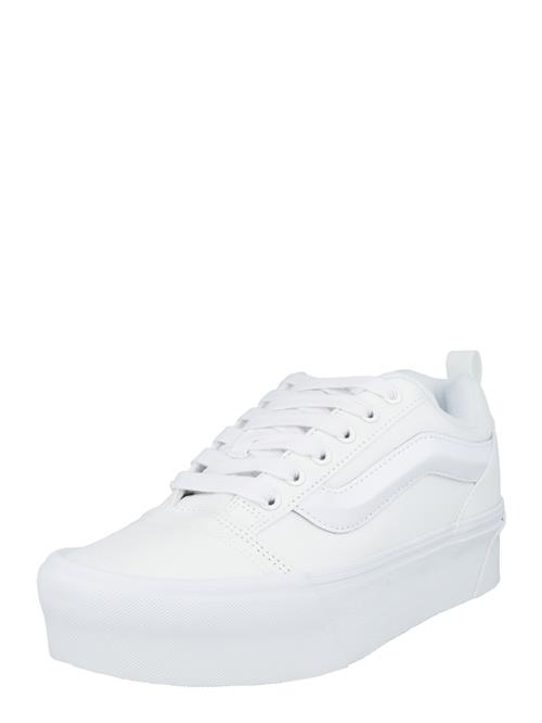 Se VANS Sneaker low 'Knu Stack'  hvid ved About You