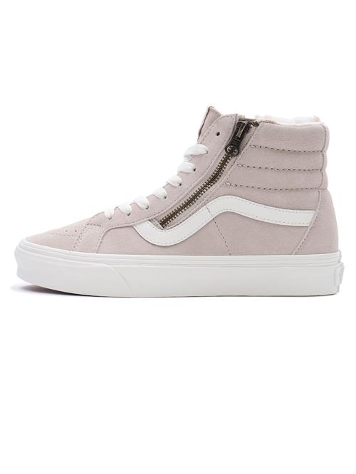 Se VANS Sneaker high 'SK8-Hi'  cappuccino / hvid ved About You