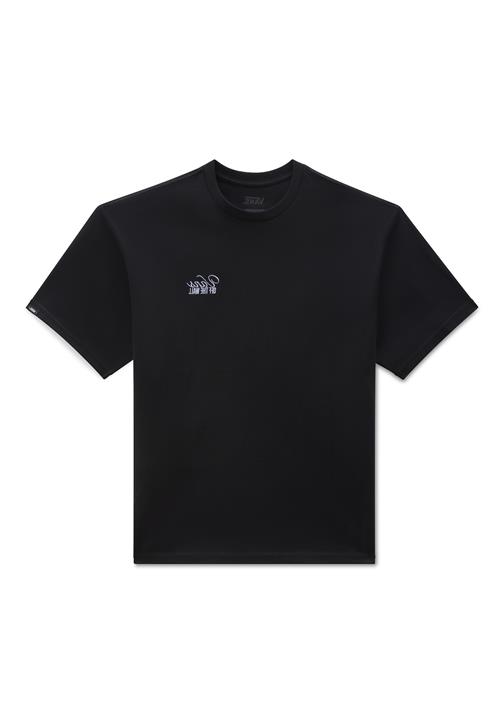 VANS Bluser & t-shirts 'LOCKUP'  sort / hvid