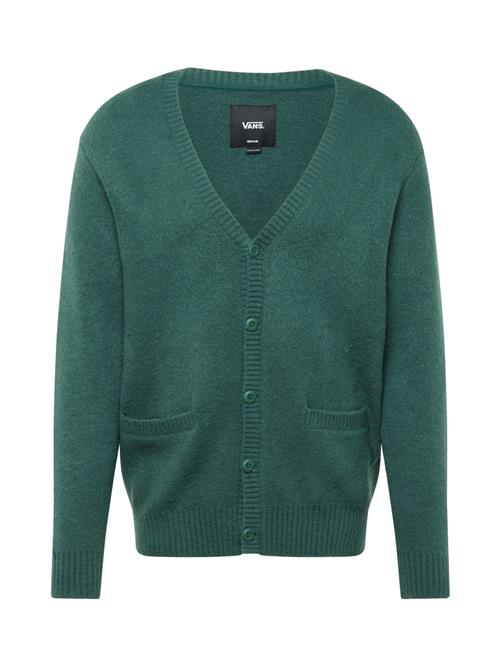 VANS Cardigan 'HAVENWOOD'  mørkegrøn