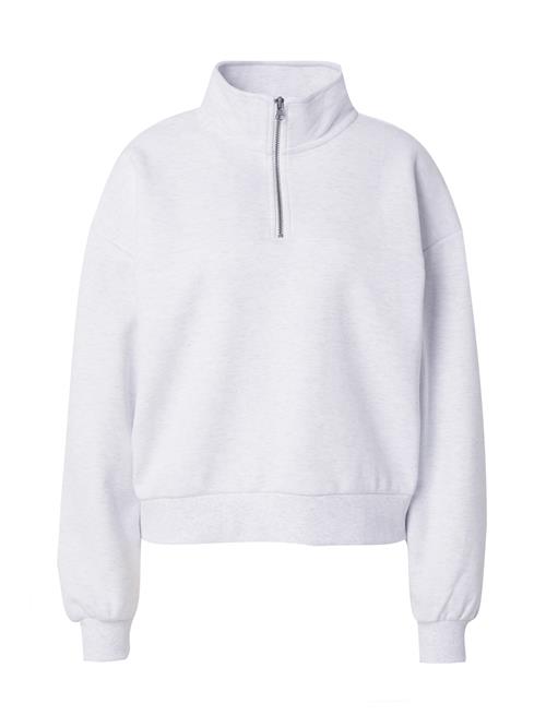 Se VANS Sweatshirt 'ELEVATED'  hvid-meleret ved About You