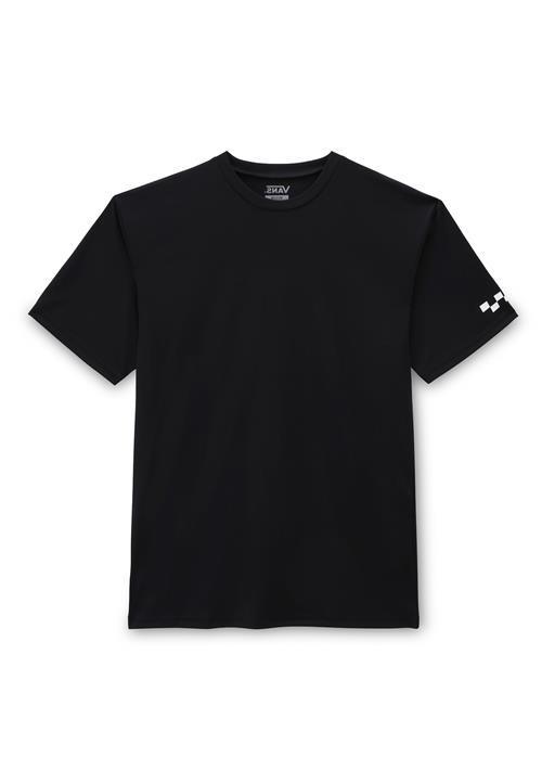 VANS Bluser & t-shirts  sort / hvid