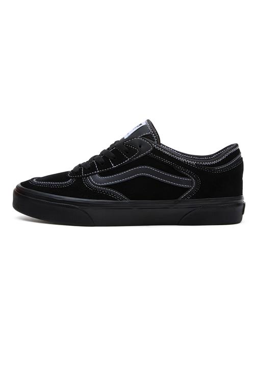 VANS Sneaker low 'Rowley Classic'  sort / hvid