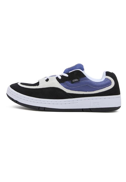 VANS Sneaker low 'Speed'  dueblå / sort / hvid