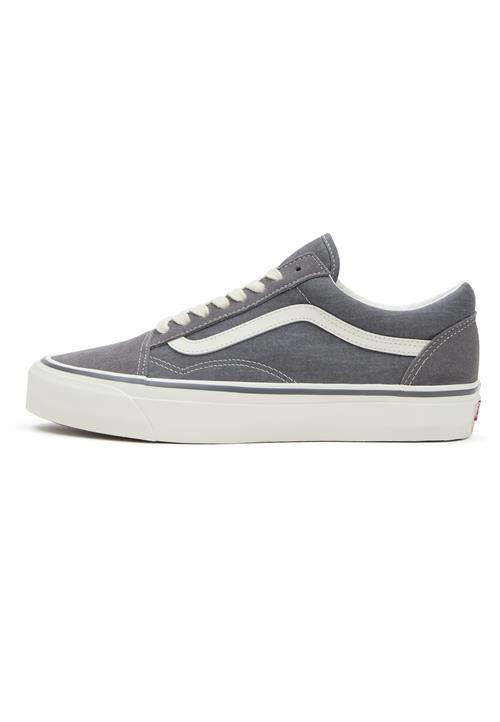 Se VANS Sneaker low 'Old Skool 36'  mørkegrå / hvid ved About You