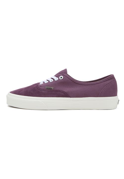 Se VANS Sneaker low 'Authentic'  aubergine / hvid ved About You