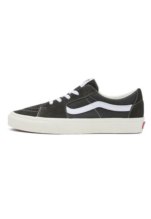 VANS Sneaker low 'SK8-Low'  antracit / hvid